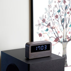 Smart Clock Charging LED Night Light Book Light Nursing Room Clock Table Desktop