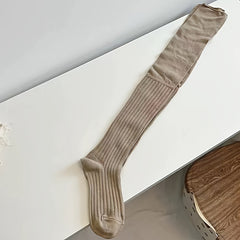 Thigh High Socks Over The Knee Stockings
