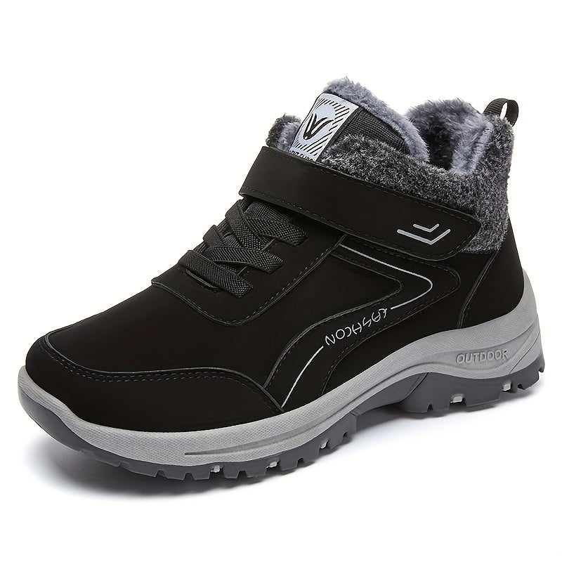 Women's Lightweight Non slip Round Toe Walking Shoes Wear resistant Hiking Shoes