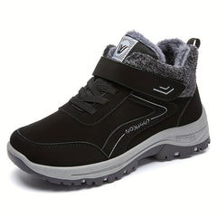 Women's Lightweight Non slip Round Toe Walking Shoes Wear resistant Hiking Shoes