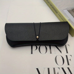Portable Sunglasses Case Soft Bag for Men and Women