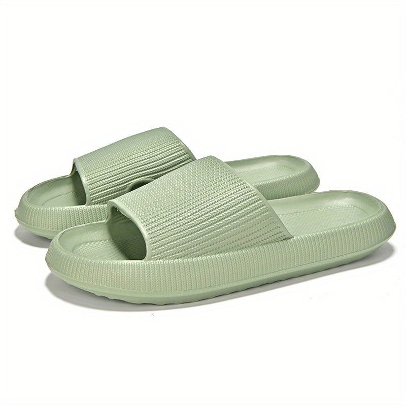 Men's Cloud Slippers Massage Quick Dry Non Slip Casual Slides