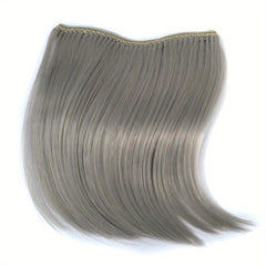 Y2K Style Halloween Christmas Party Hair Extensions Synthetic Wigs