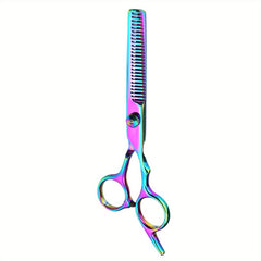 Professional Hair Cutting Scissors Set With Thinning Shears
