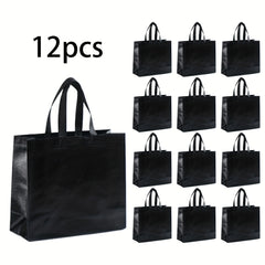12pcs Rose Gift Bags for Weddings Bridesmaids Birthdays