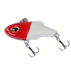 Winter Wobbler Sinking Fishing Crankbaits Vib Lure Ice Hard Lure