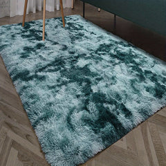 Soft Plush Shaggy Area Rug Fluffy Floor Carpet for Bedroom Living Room