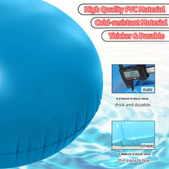 1pc Pool Air Pillow Ice Equalizer For Above Ground Winter Pool Covers
