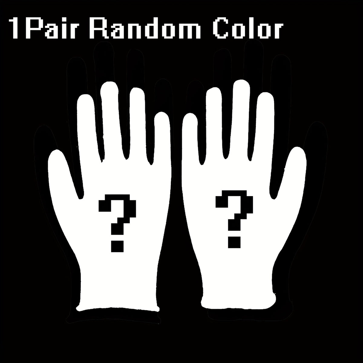 2 Pairs Gardening Gloves For Women And Men Outdoor Protective Work Gloves