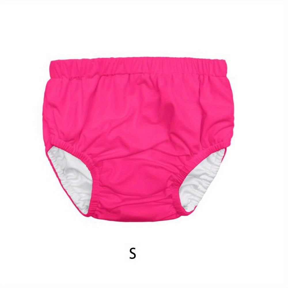 Reusable Swim Diaper for Baby Boys & Girls 0-3T