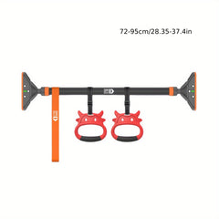 Pull up Trainer Horizontal Bar Fitness Equipment