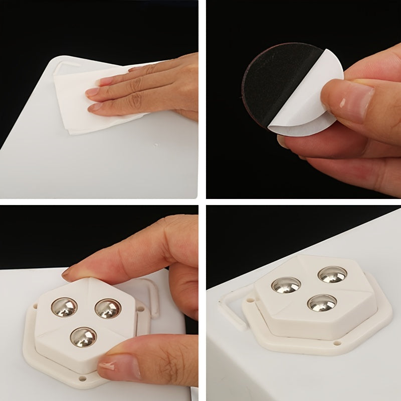 4pcs Scroll Wheel 18 93 L Water Jug Caps For 55mm