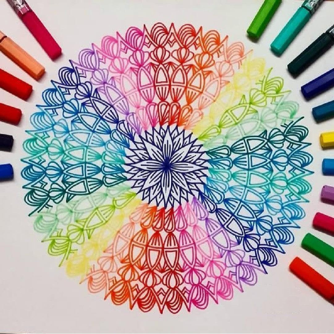 Faboer 100 Felt Tips Colouring Pens for Adults & Kids