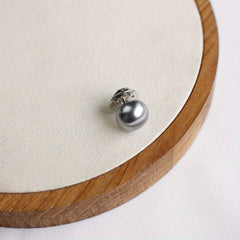 Non-slip Collar Buck Scarf Brooch Pin Clothing Accessory For Women