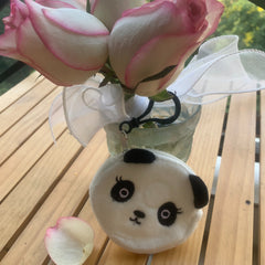 Plush Panda, Bee, Frog Coin Wallet - Party Toy Wallet
