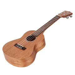 Camwood UKULELE Meranti Wood for Beginners 21 23 66 04 cm