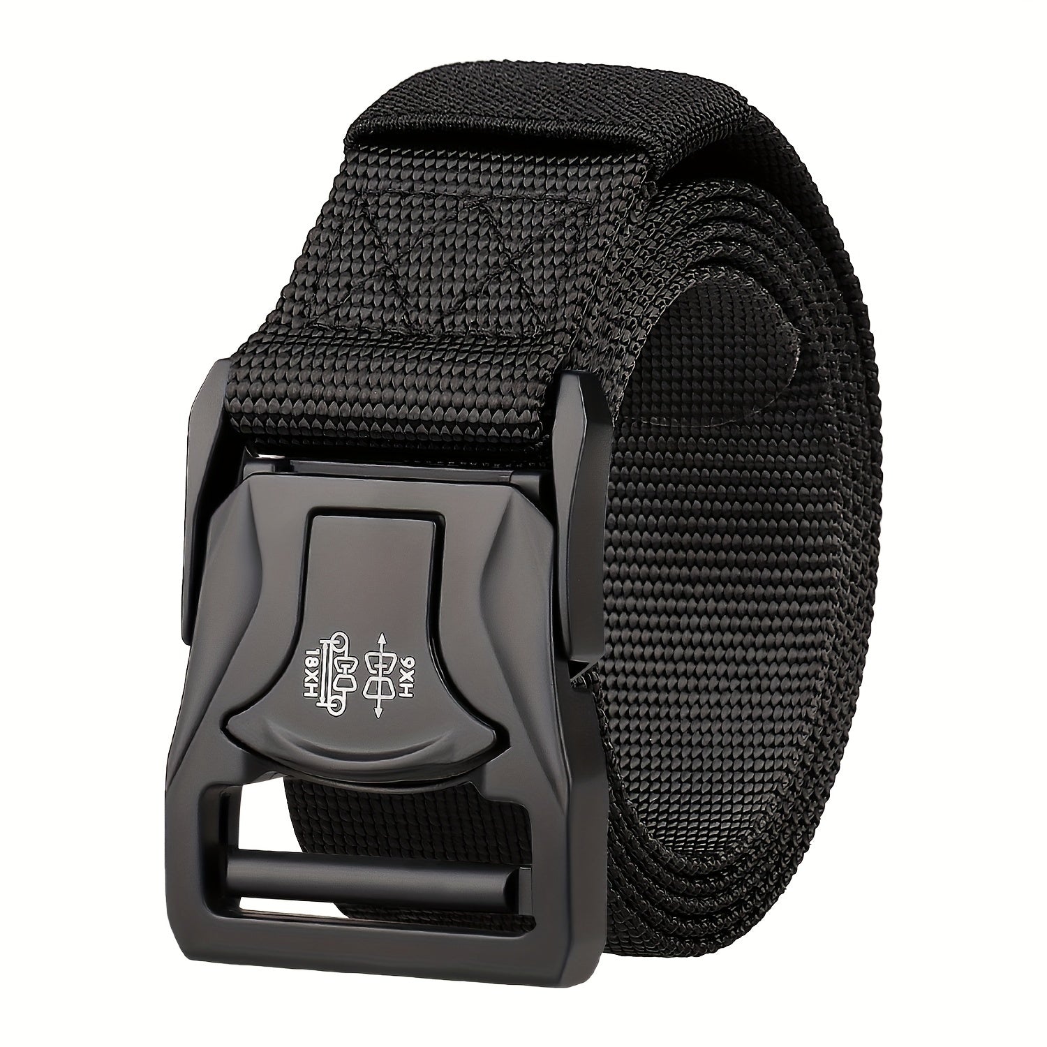 Tactical Belt Functional Training Nylon Outdoor Canvas Belt