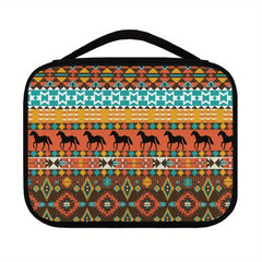 Tribal Horses Bible Bag for Students