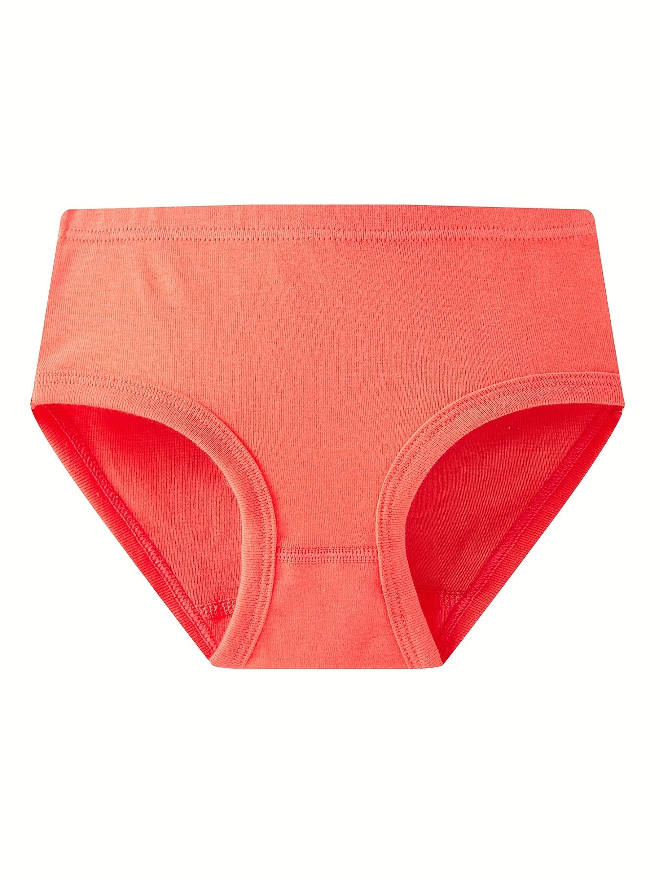 3pcs Girls Cotton Briefs Underwear Panties Toddler Kids