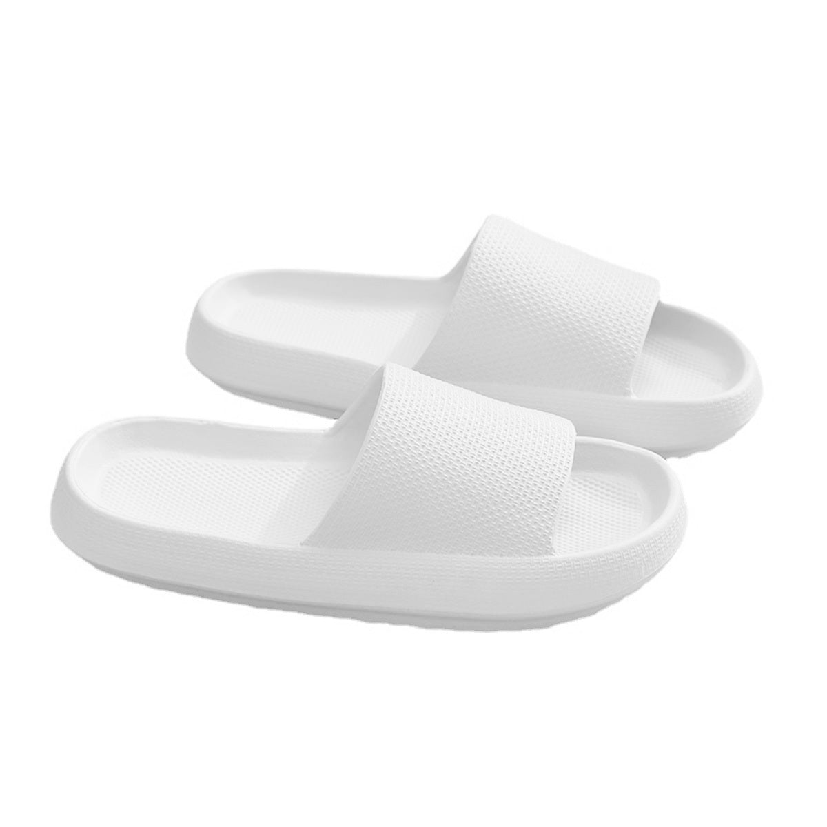 Men's Cloud Slides Lightweight Slippers Indoor Outdoor Shower