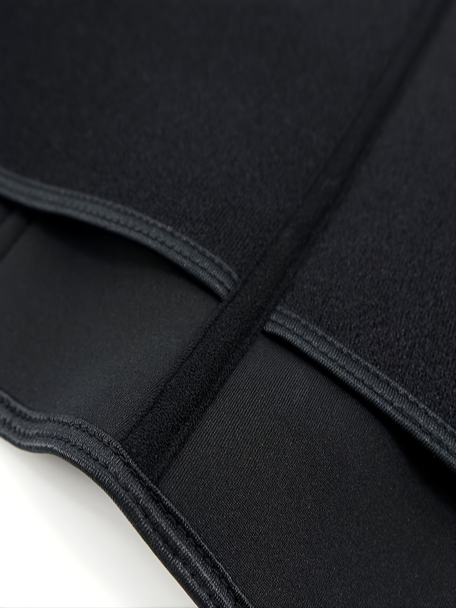 Women's Neoprene Waist Trainer with Double Belts High Stretch Fabric