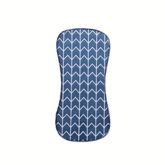 5pcs Soft & Absorbent Burp Cloths for Boys & Girls