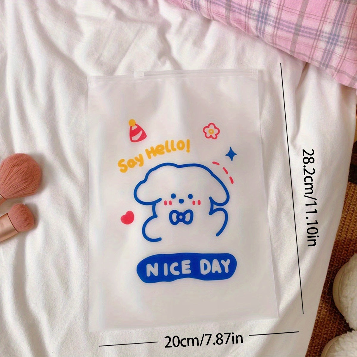 Travel Baby Storage Bag Baby Luggage Clothing Underwear Sealed Bag