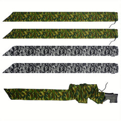High Elastic Durable Camo Holster Shooting Holder Socks
