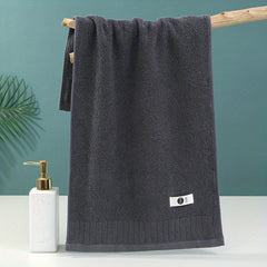 Soft Absorbent Hand Towel for Home Gym 13.78 x 29.53in