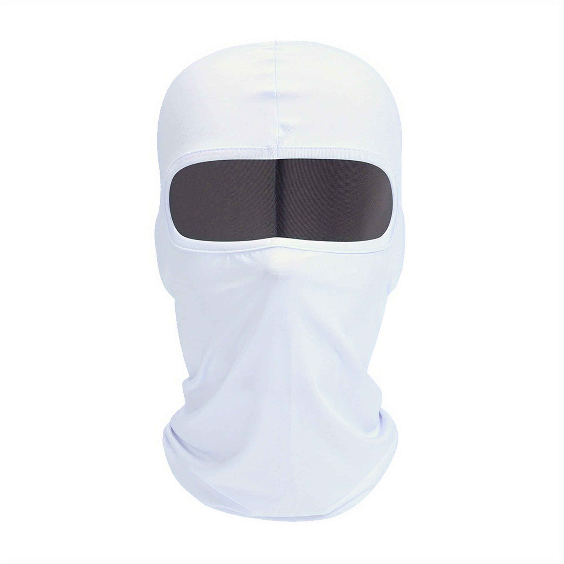 Printed Cycling Mask Breathable Sunscreen Windproof Balaclava