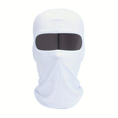 Printed Cycling Mask Breathable Sunscreen Windproof Balaclava