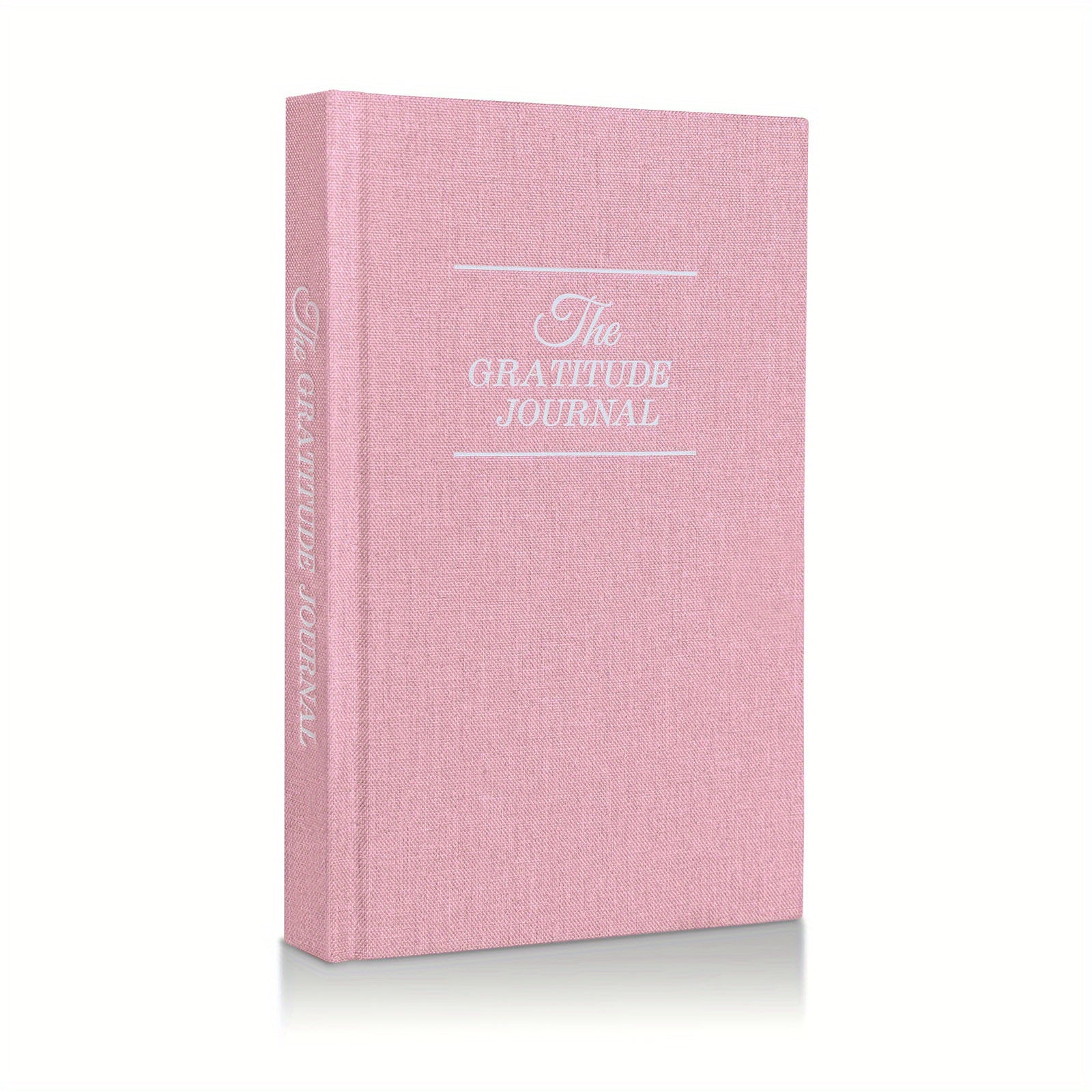 Gratitude Journal Daily Guide Hardcover