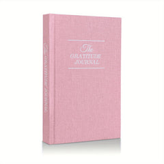 Gratitude Journal Daily Guide Hardcover