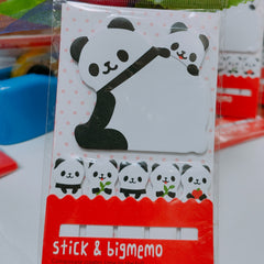 120 Sheets Cat's Paw Sticky Note Book Index Stickers