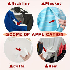 Non-woven Adhesive Lining Iron Fusible Sewing Supplies 29m Roll