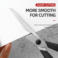 Comfortable Grip Stainless Steel Office Scissors