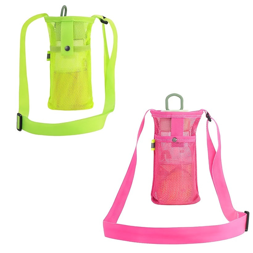 2pcs Portable Water Bottle Holder for Active Lifestyles