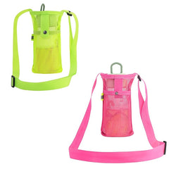2pcs Portable Water Bottle Holder for Active Lifestyles
