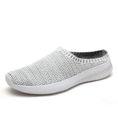 Men's Breathable Slip On Casual Walking Shoes