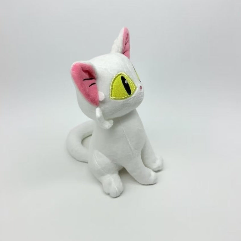Plush Cat Doll Soft Stuffed Animal Gift Options