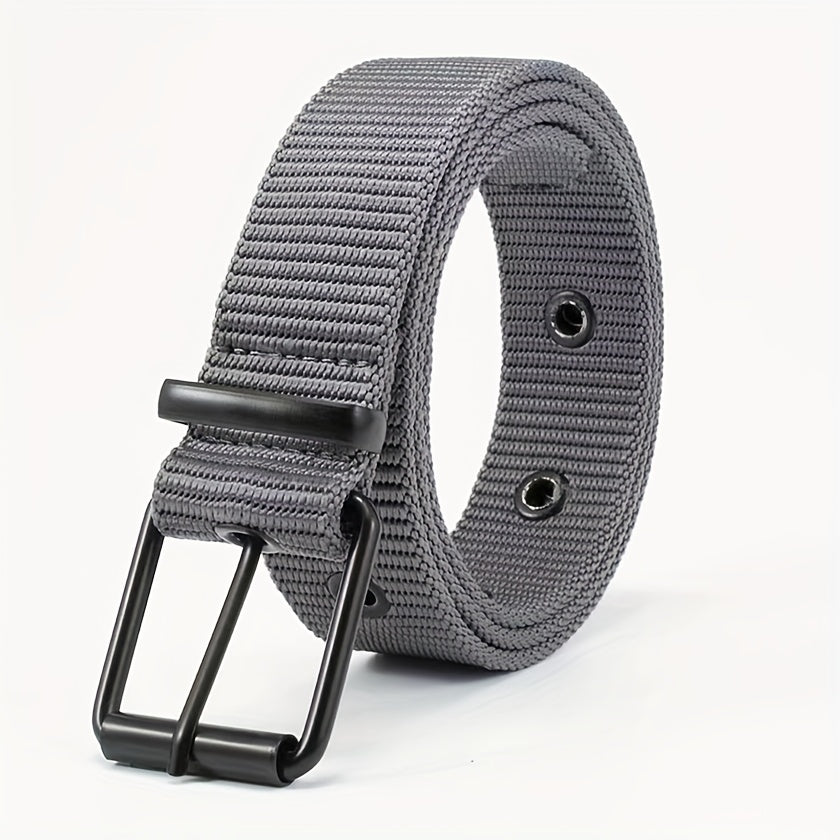 Buckle Belt Casual Belt For Men