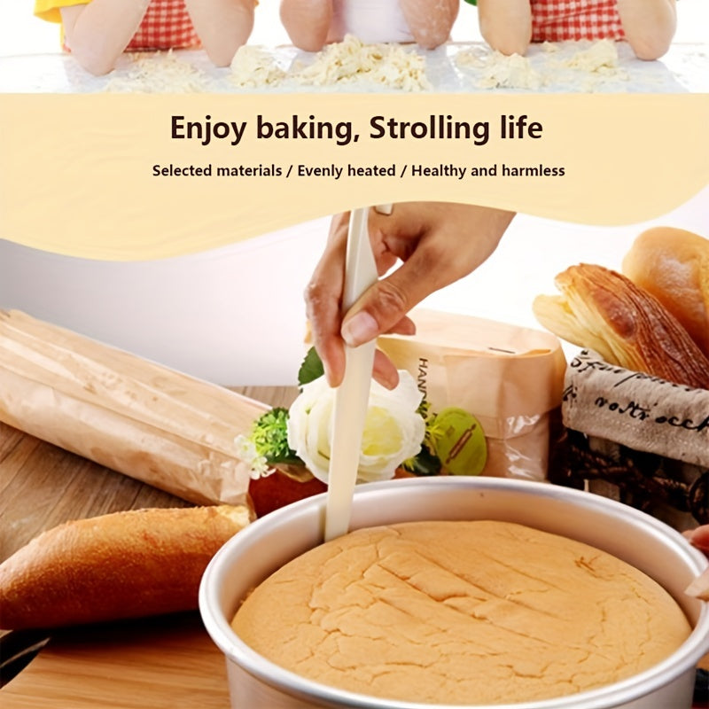 Cake Demoulding Cake Stripping Scraper Kitchen Tools