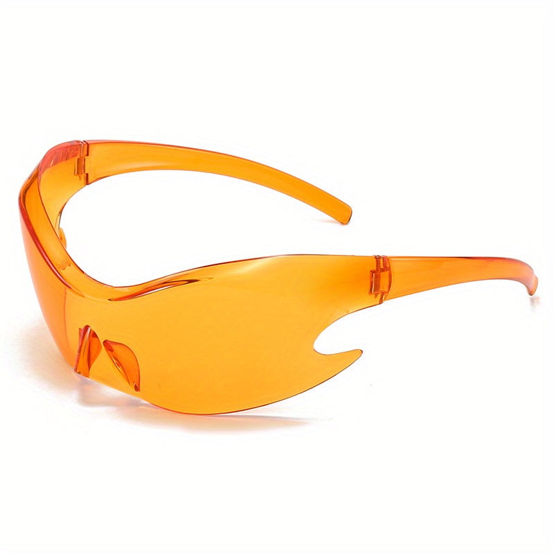 Stylish Sports Cycling Sun Glasses Hip Hop Style