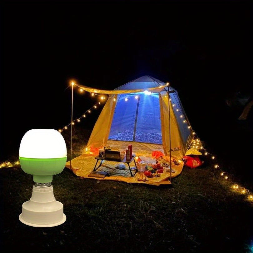G80 Acrylic Nursery Night Light Outdoor Camping Light Tent Light