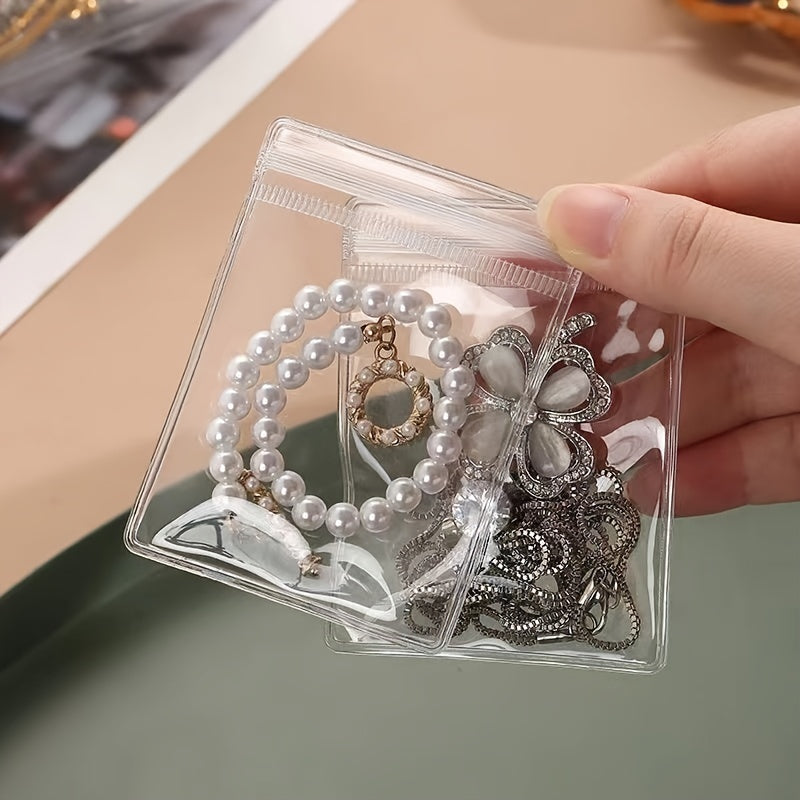Anti-oxidation Jewelry Storage Box - Easy to Carry