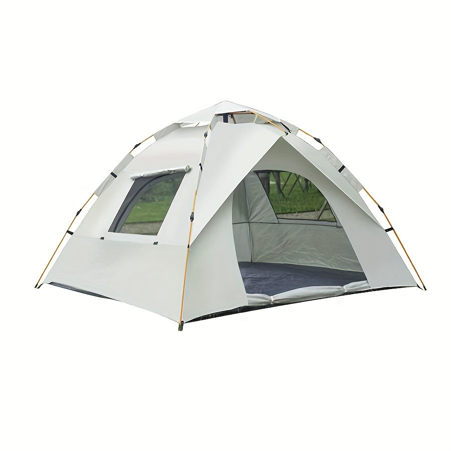 Durable Anti-UV Automatic Beach Tent for Outdoor Picnic