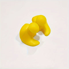 Silicone Ear Plugs for Noise Reduction & Ear Protection