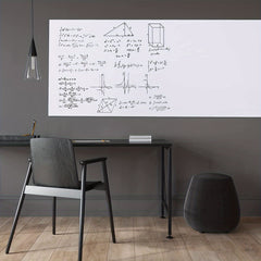 Dry Erase Whiteboard Sticker Decal - Creative Space Solution