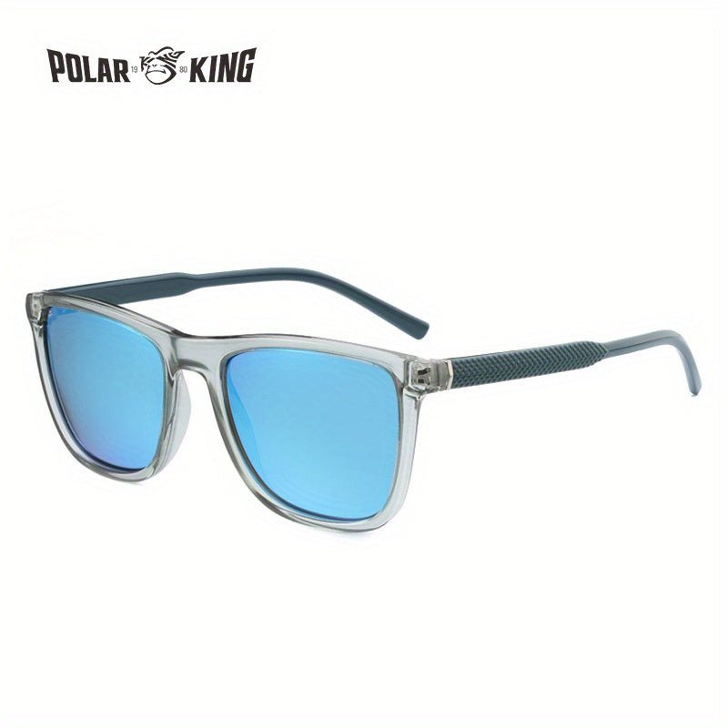 Polarized Sunglasses For Men UV400 Protection Sport Fishing Glasses