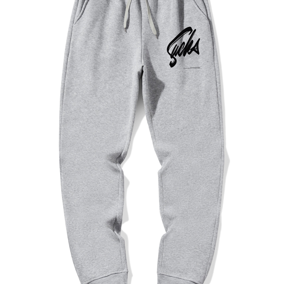 Men's Printed Sports Casual Trousers